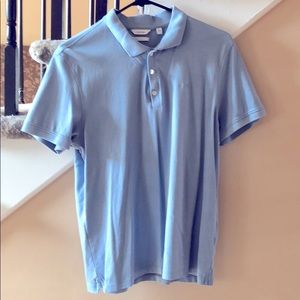 Calvin Klein Short Sleeve Polo